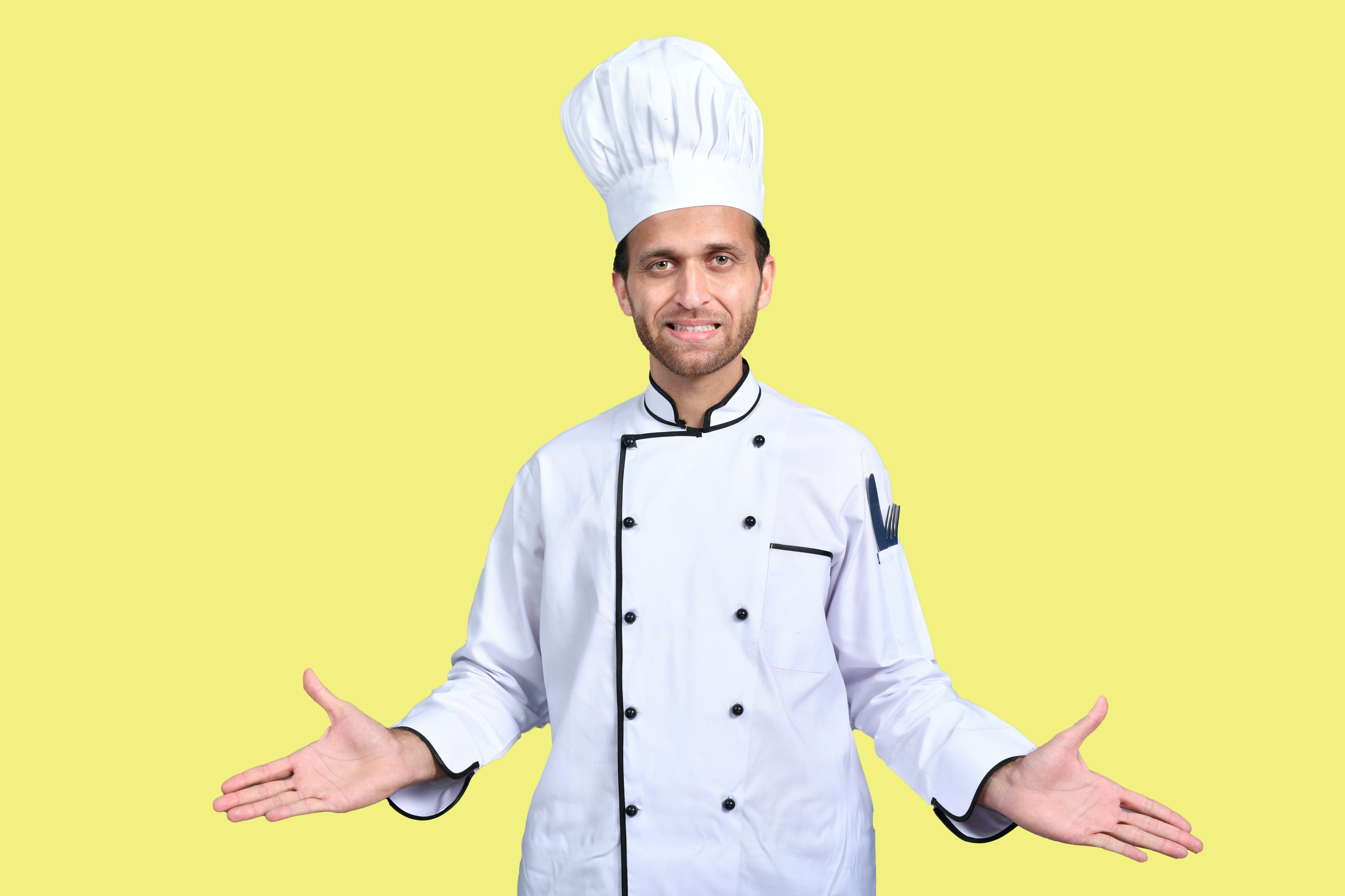 chef usage