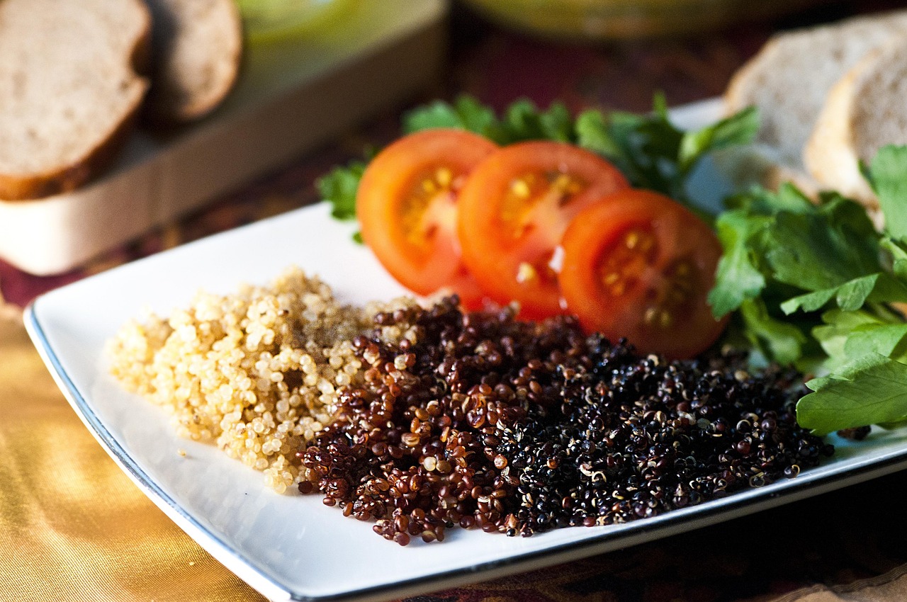 quinoa recipes