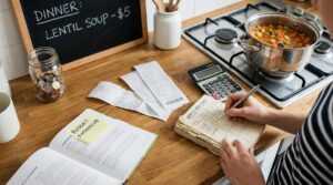 kitchen budget fhthrecipe