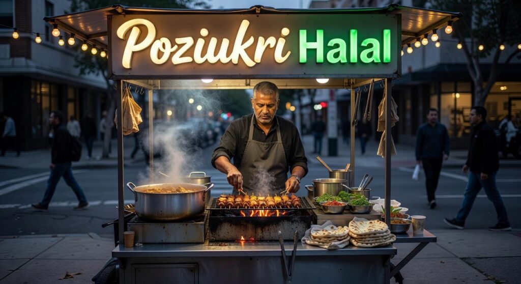 Poziukri Halal
