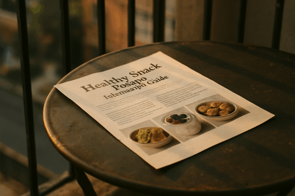 snack infoguide fhthrecipe