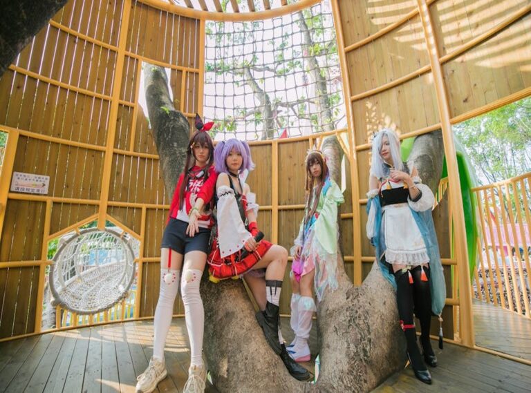 cute anime girl base poses